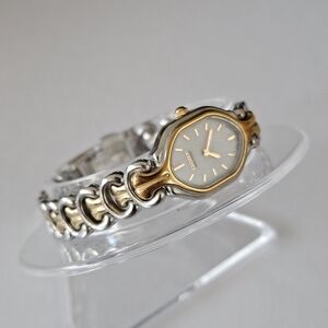 2008 Citizen Eco Drive Stainless Steel Two-Tone Women's Watch